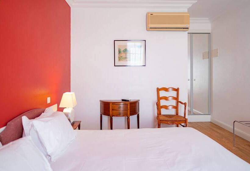 컴포트 룸, Hôtel De Margaux