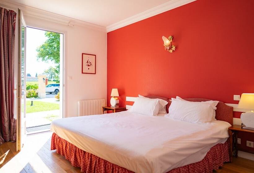 컴포트 룸, Hôtel De Margaux