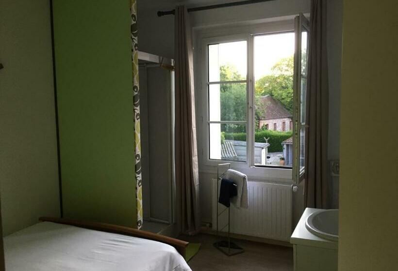 클래식 싱글 룸, Hôtel Du Cygne