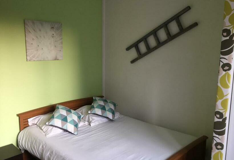 클래식 싱글 룸, Hôtel Du Cygne