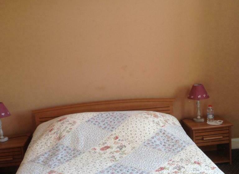 스탠다드 룸, Hôtel Du Cygne