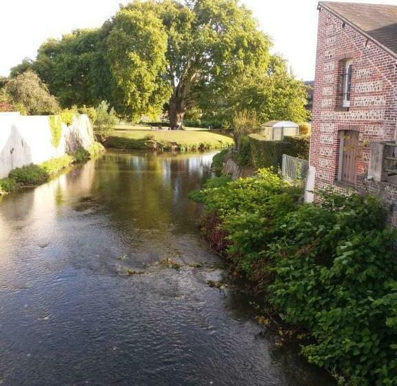 스탠다드 룸, Hôtel Du Cygne