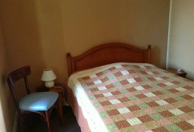 スタンダードルーム, Hôtel Du Cygne