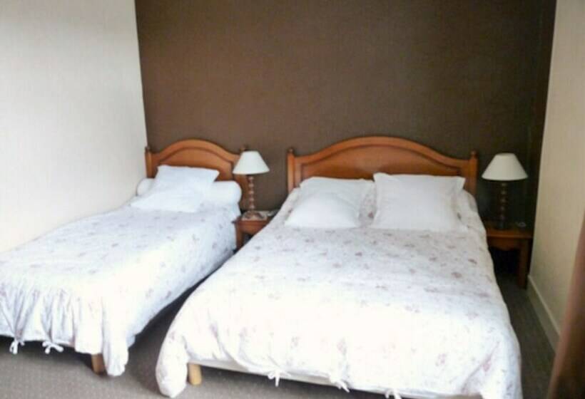 스탠다드 룸, Hôtel Du Cygne