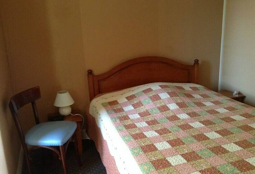 스탠다드 룸, Hôtel Du Cygne