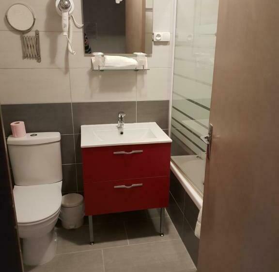 اتاق استاندارد, Hôtel La Mirandole