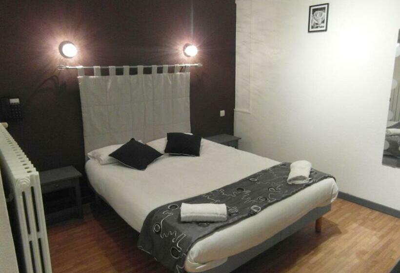 Номер Стандарт, Hôtel La Mirandole