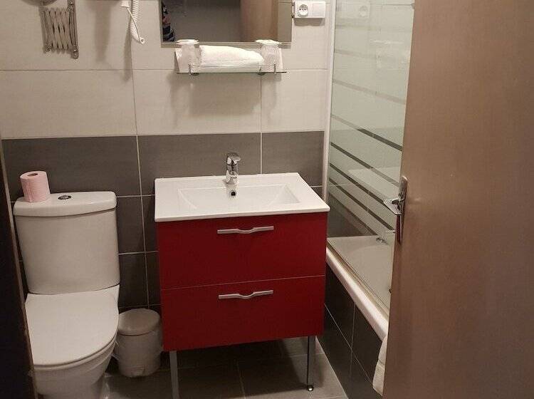 اتاق استاندارد, Hôtel La Mirandole
