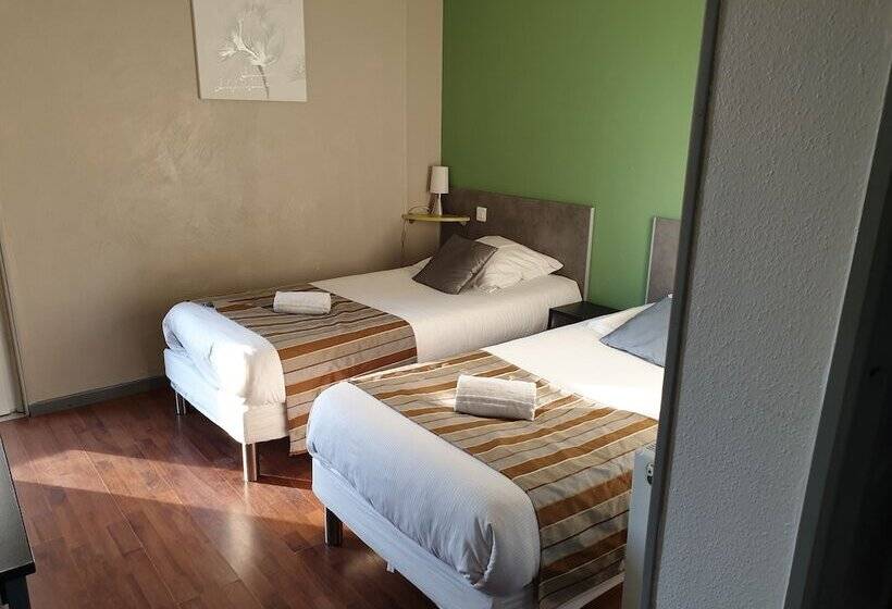 Номер Стандарт, Hôtel La Mirandole