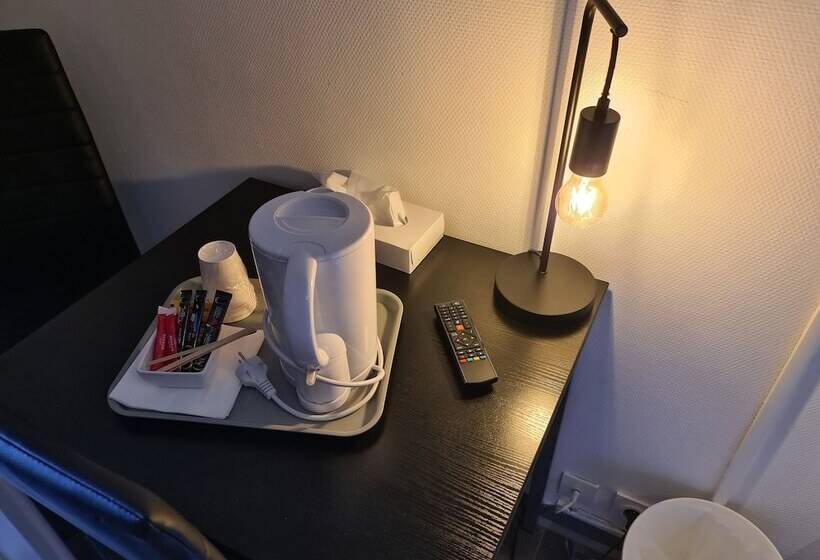 اتاق استاندارد, Hôtel La Mirandole