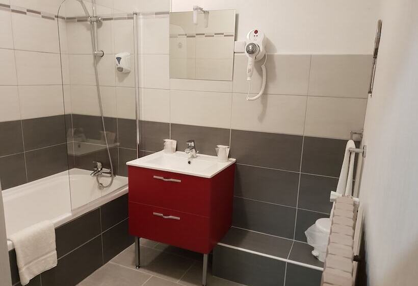 Семейный Номер, Hôtel La Mirandole