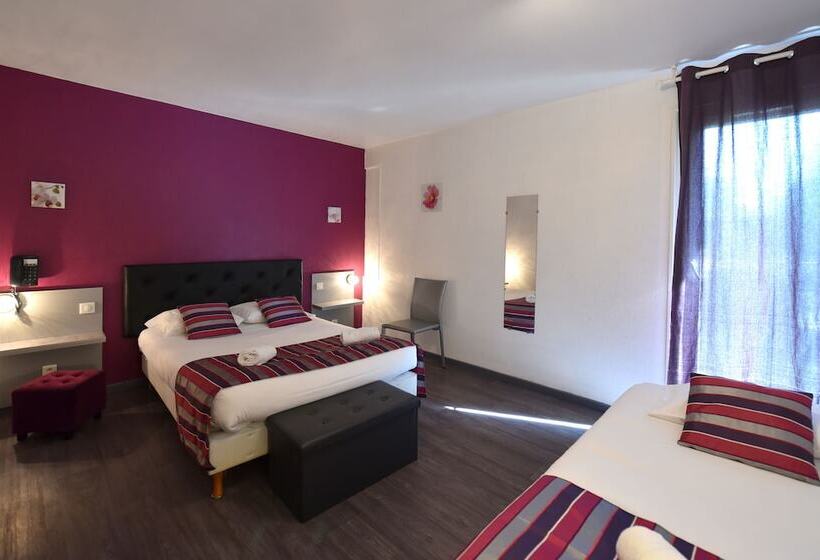 Семейный Номер, Hôtel La Mirandole