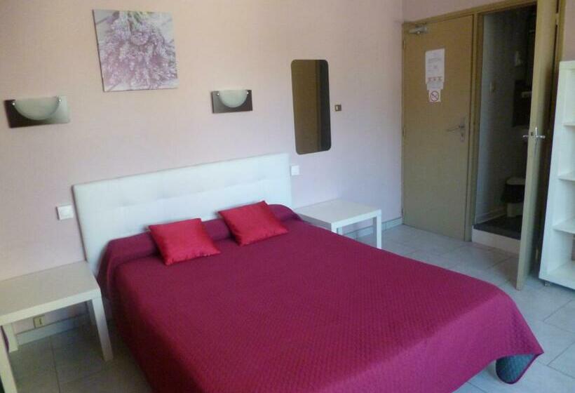 标准间, Hôtel Le Calypso