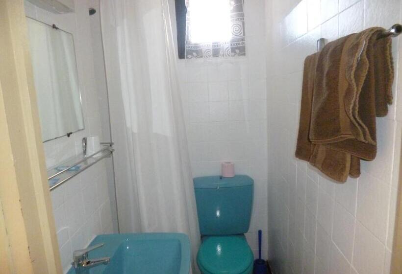 标准单人间, Hôtel Le Calypso