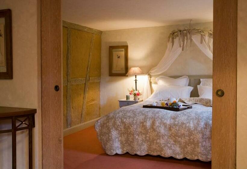 Люкс Вид на Сад, Hôtel Le Moulin