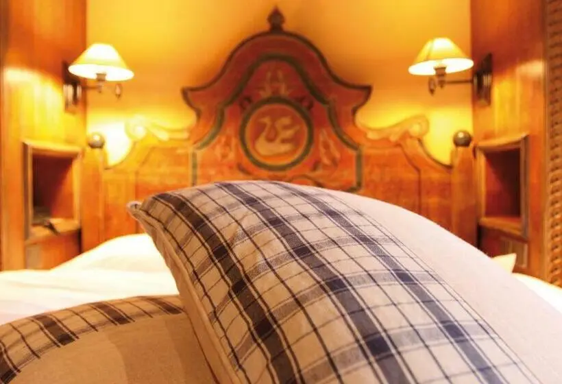 Pokój Standard, Hôtel Le Moulin