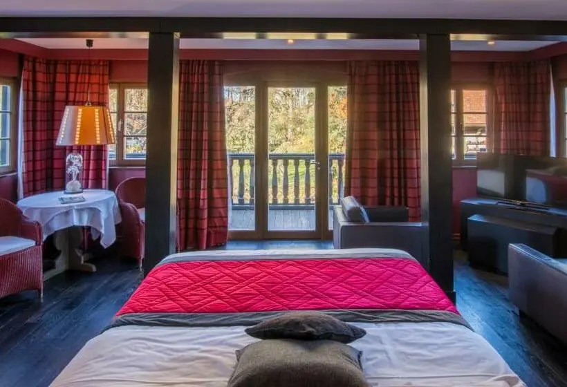 Superior Suite, Hôtel Le Moulin