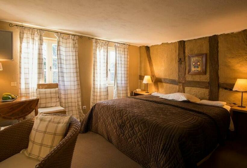 Номер Стандарт, Hôtel Le Moulin