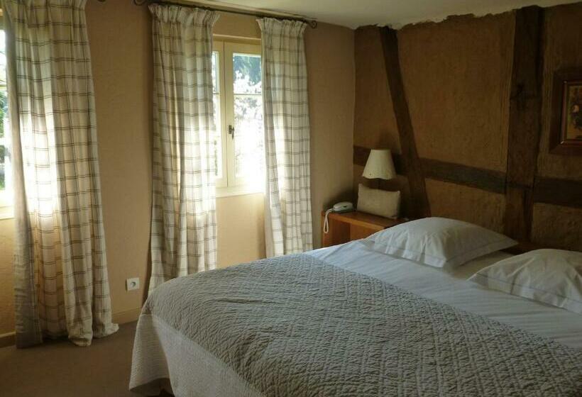 Номер Стандарт, Hôtel Le Moulin