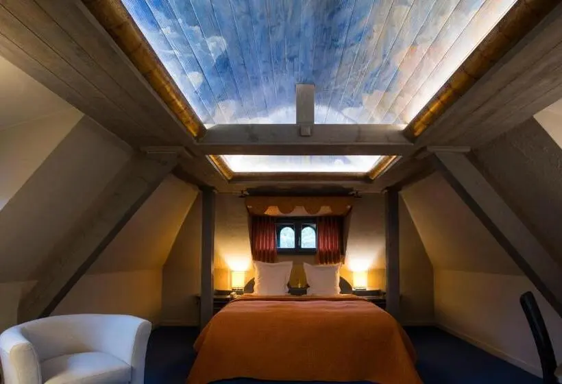 Pokój Comfort, Hôtel Le Moulin