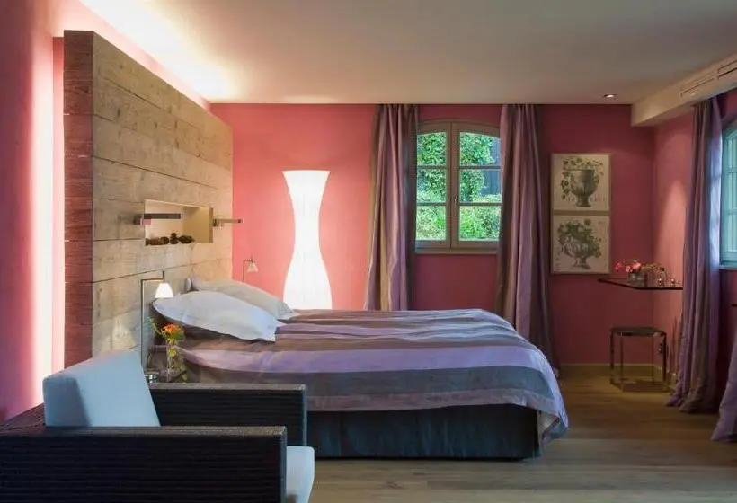 Junior Suite, Hôtel Le Moulin