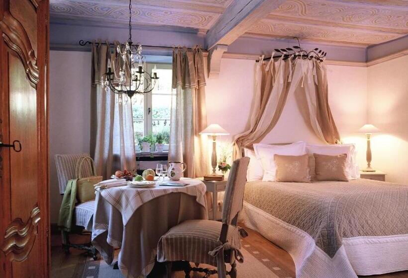 סוויטת ג'וניור, Hôtel Le Moulin