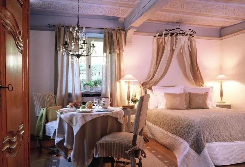 Junior Suite, Hôtel Le Moulin