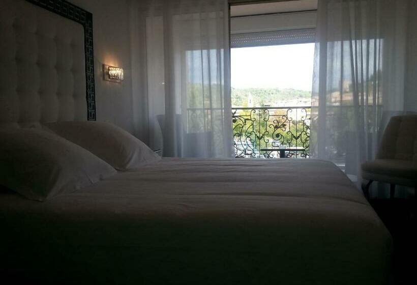 舒适型房间, Hôtel Les Deux Lions