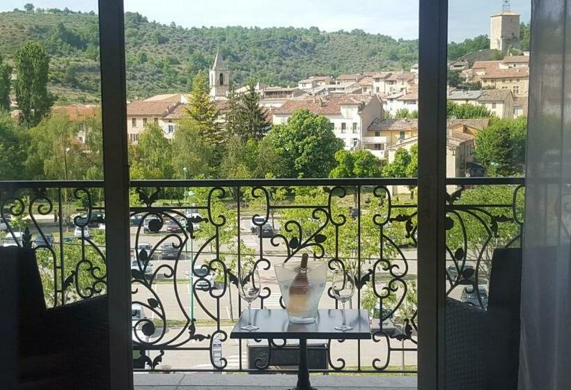 舒适型房间, Hôtel Les Deux Lions