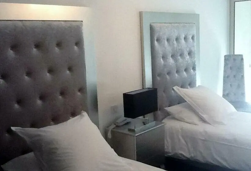 コンフォートルーム, Hôtel Les Deux Lions