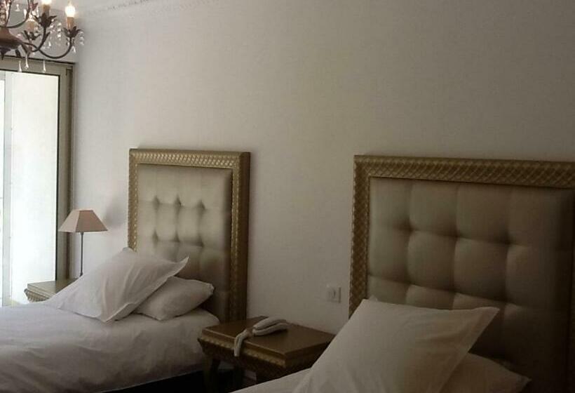 舒适型房间, Hôtel Les Deux Lions