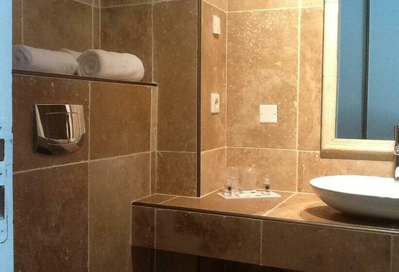 高级大房间, Hôtel Les Deux Lions