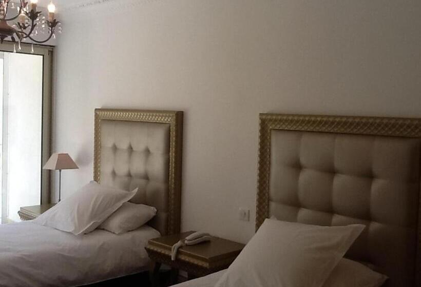 Номер Стандартный с Видом, Hôtel Les Deux Lions