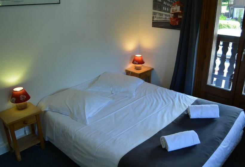 Номер Стандарт, Hôtel Les Dômes De Miage