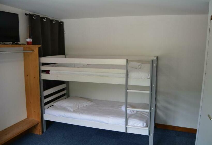 Четырехместный Номер Стандарт, Hôtel Les Dômes De Miage