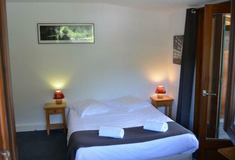 Номер Стандарт Трехместный, Hôtel Les Dômes De Miage