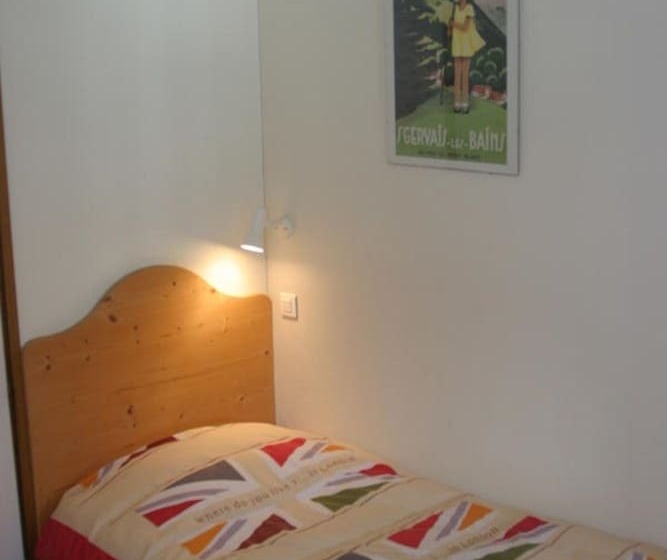 Номер Стандарт Трехместный, Hôtel Les Dômes De Miage