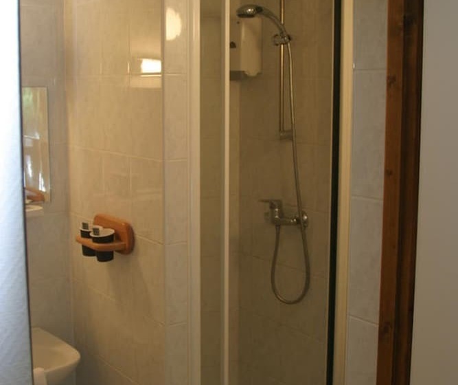 Номер Стандарт Трехместный, Hôtel Les Dômes De Miage