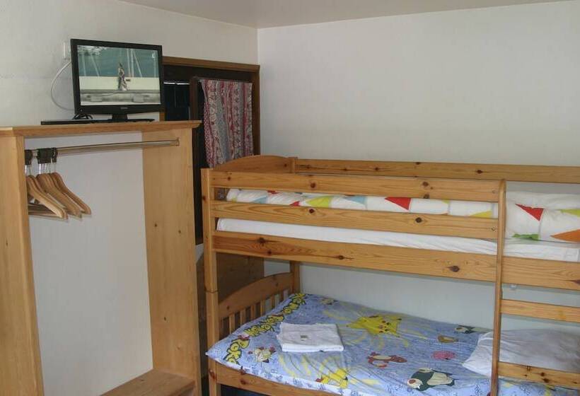 Четырехместный Номер Стандарт, Hôtel Les Dômes De Miage