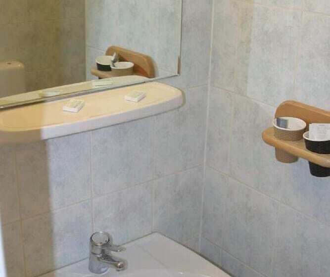 Четырехместный Номер Стандарт, Hôtel Les Dômes De Miage