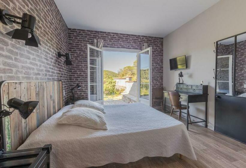 Family Suite, Hôtel Les Hauts De Mourèze
