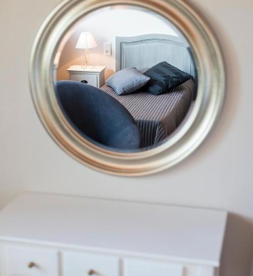 شقة غرفة واحدة, Hôtel Les Hauts De Mourèze