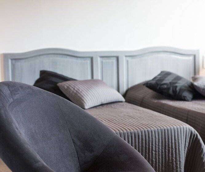 شقة غرفة واحدة, Hôtel Les Hauts De Mourèze