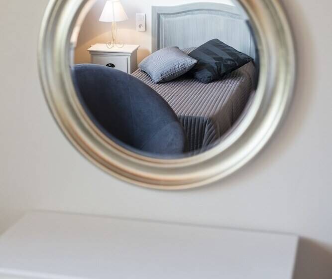 شقة غرفة واحدة, Hôtel Les Hauts De Mourèze