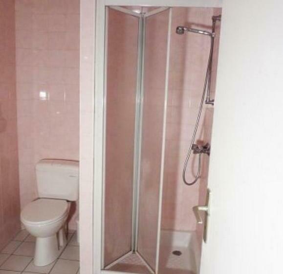 חדר סטנדרט, Hôtel Restaurant Du Pont Vieux