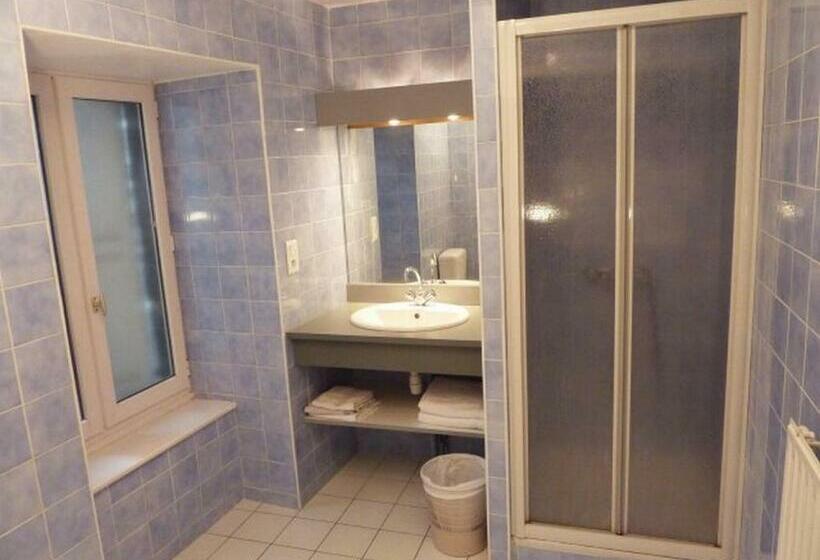 חדר סטנדרט, Hôtel Restaurant Du Pont Vieux