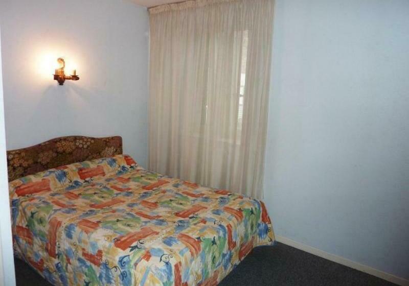 חדר סטנדרט, Hôtel Restaurant Du Pont Vieux