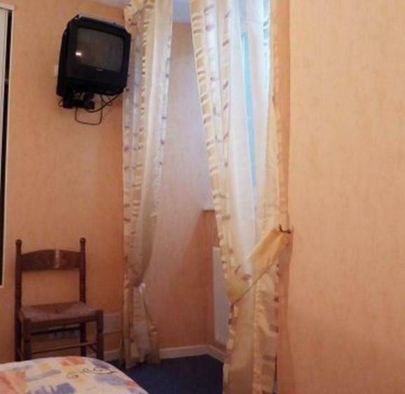 חדר סטנדרט, Hôtel Restaurant Du Pont Vieux