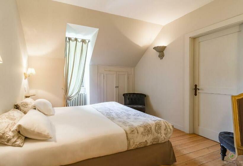 غرفة كلاسيكية, Hôtel Restaurant Spa Le Sauvage