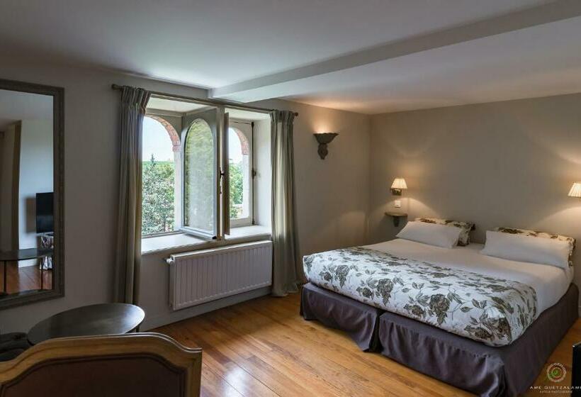 غرفة كومفورت, Hôtel Restaurant Spa Le Sauvage